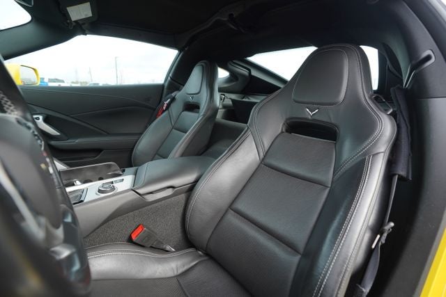 2019 Chevrolet Corvette Grand Sport