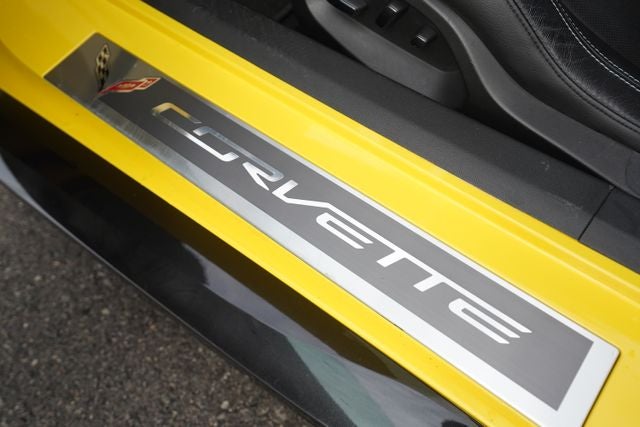 2019 Chevrolet Corvette Grand Sport