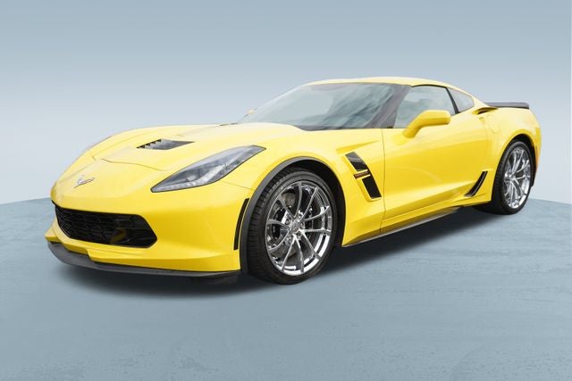 2019 Chevrolet Corvette Grand Sport
