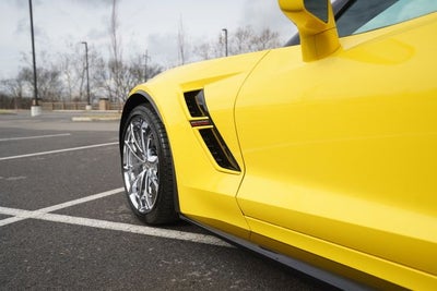 2019 Chevrolet Corvette Grand Sport