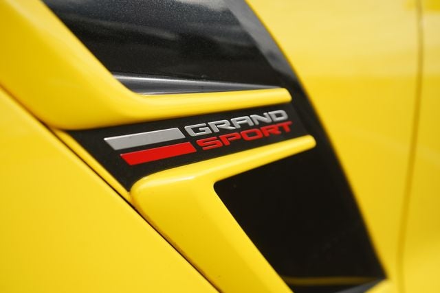 2019 Chevrolet Corvette Grand Sport
