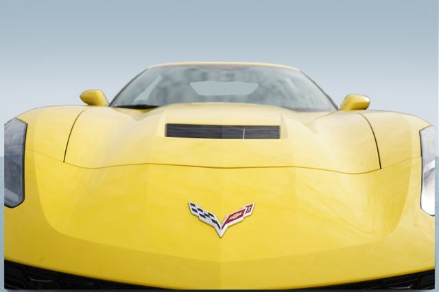 2019 Chevrolet Corvette Grand Sport