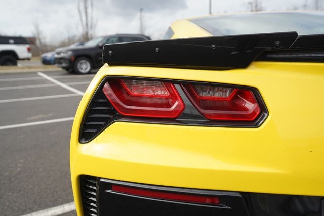 2019 Chevrolet Corvette Grand Sport