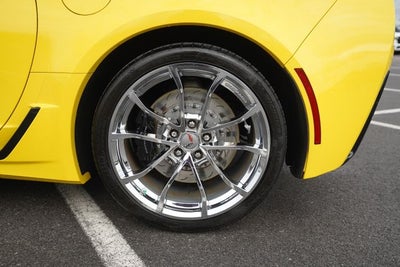 2019 Chevrolet Corvette Grand Sport