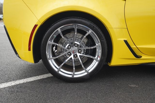 2019 Chevrolet Corvette Grand Sport