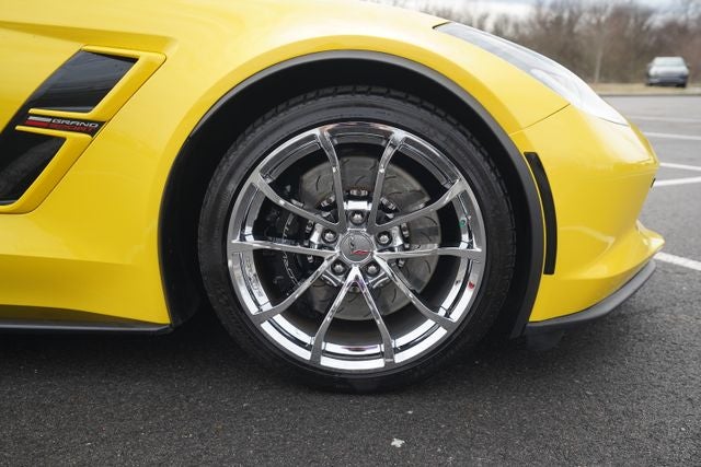 2019 Chevrolet Corvette Grand Sport