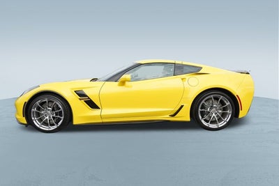 2019 Chevrolet Corvette Grand Sport