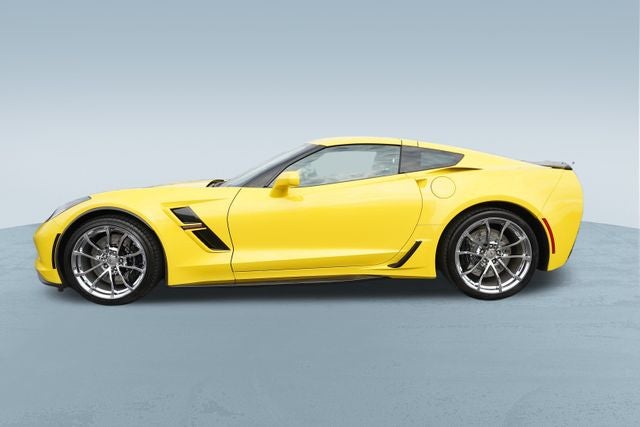2019 Chevrolet Corvette Grand Sport
