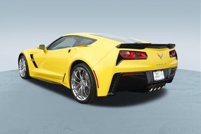 2019 Chevrolet Corvette Grand Sport