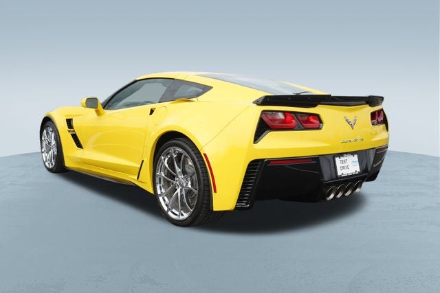 2019 Chevrolet Corvette Grand Sport