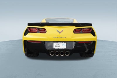 2019 Chevrolet Corvette Grand Sport