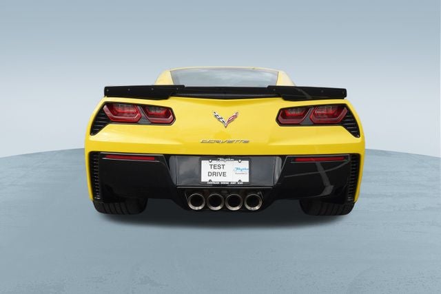 2019 Chevrolet Corvette Grand Sport