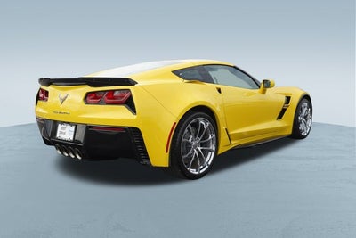 2019 Chevrolet Corvette Grand Sport