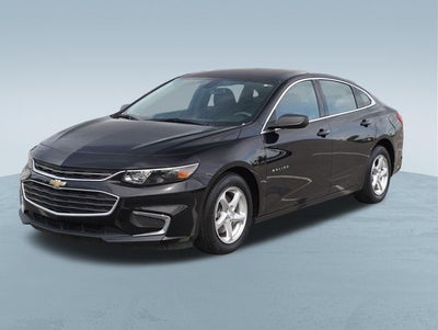 2017 Chevrolet Malibu LS