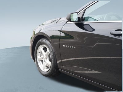 2017 Chevrolet Malibu LS