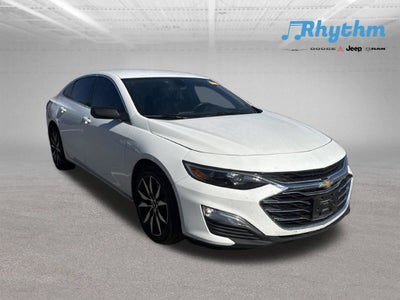 2019 Chevrolet Malibu LS 1LS