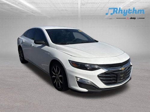 2019 Chevrolet Malibu LS 1LS