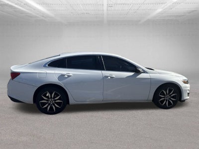 2019 Chevrolet Malibu LS 1LS