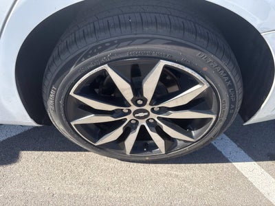 2019 Chevrolet Malibu LS 1LS