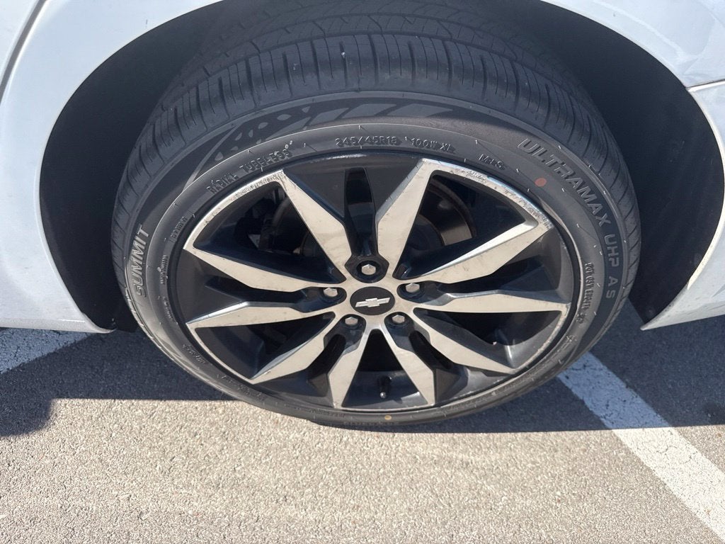 2019 Chevrolet Malibu LS 1LS