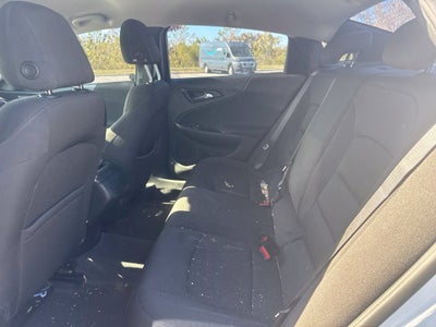 2019 Chevrolet Malibu LS 1LS