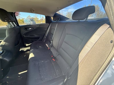 2019 Chevrolet Malibu LS 1LS