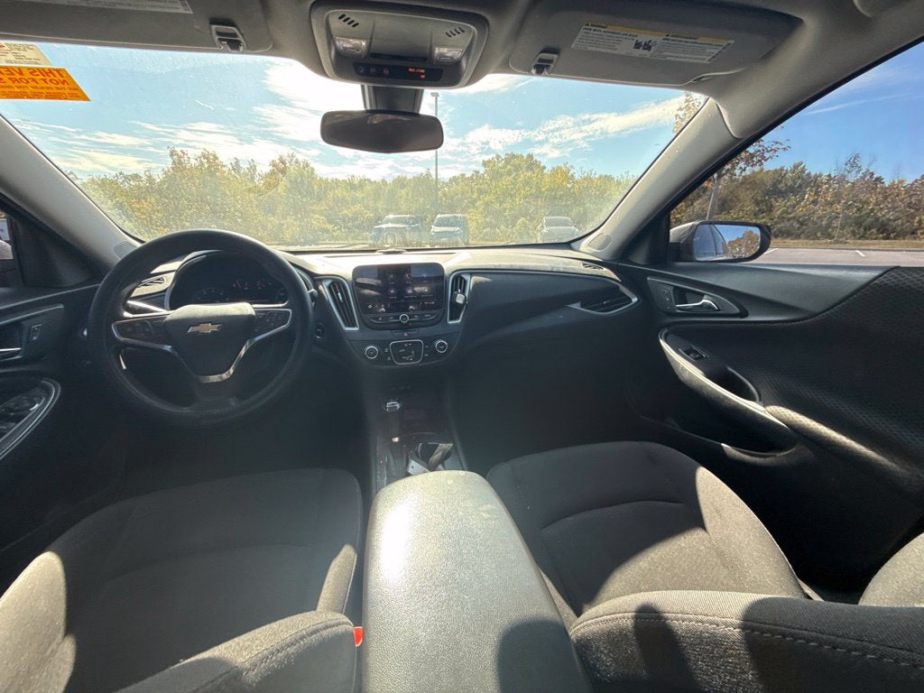 2019 Chevrolet Malibu LS 1LS