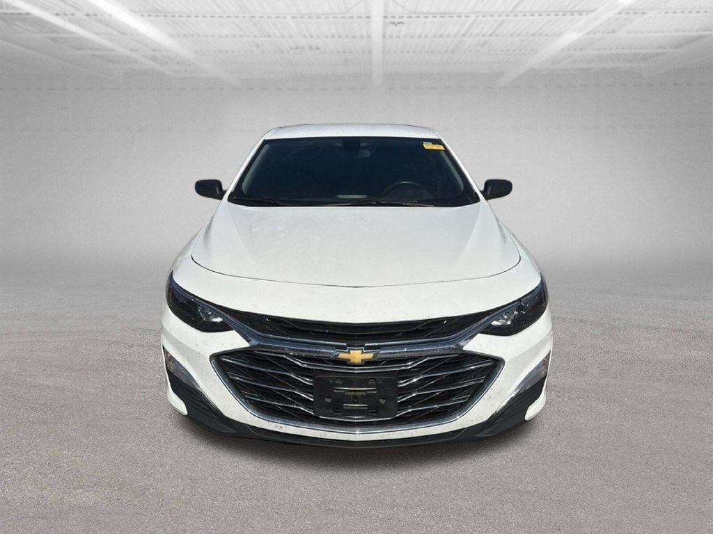 2019 Chevrolet Malibu LS 1LS