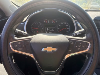 2019 Chevrolet Malibu LS 1LS