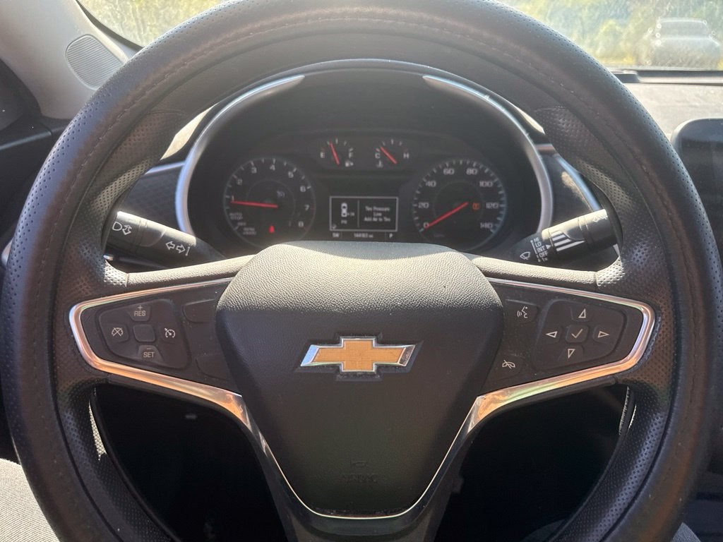 2019 Chevrolet Malibu LS 1LS