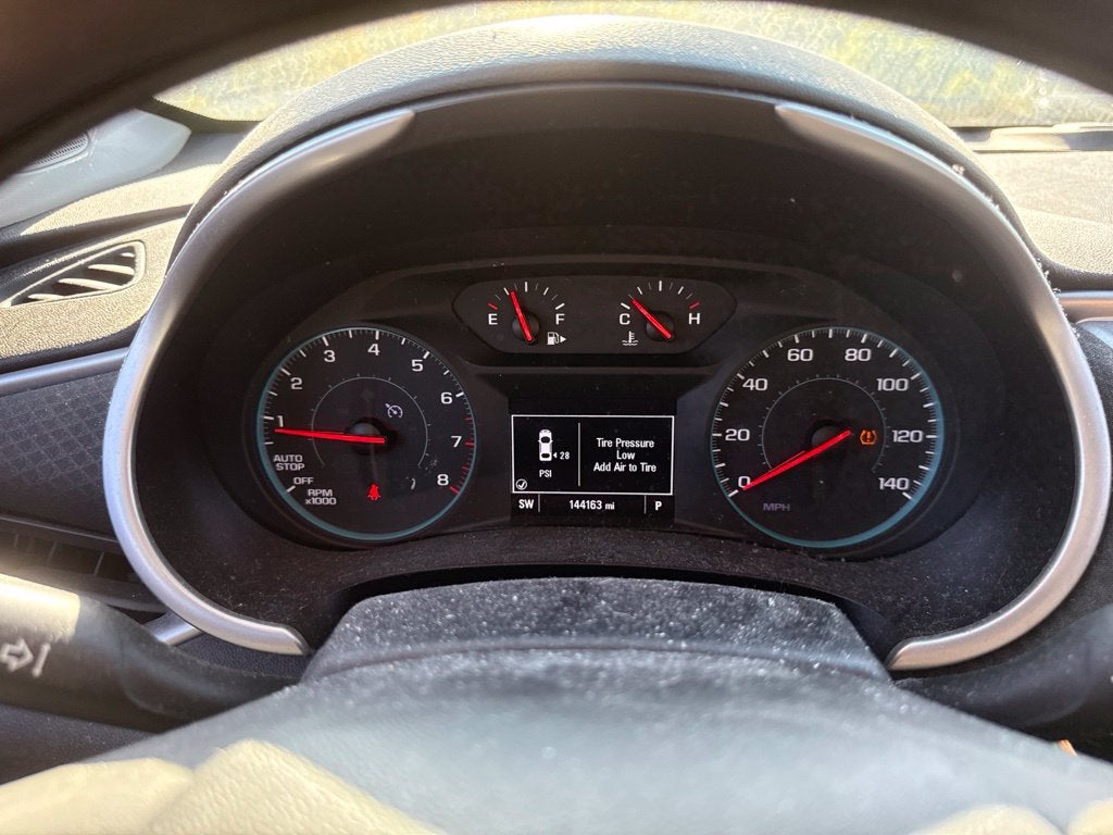 2019 Chevrolet Malibu LS 1LS