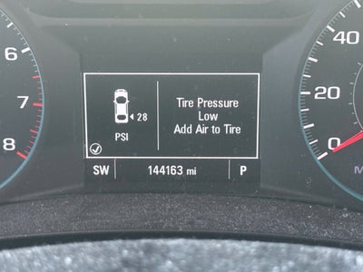 2019 Chevrolet Malibu LS 1LS