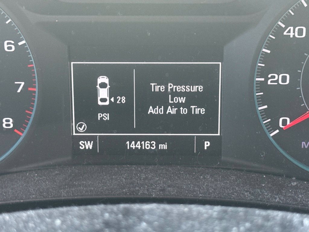 2019 Chevrolet Malibu LS 1LS