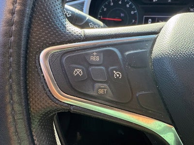2019 Chevrolet Malibu LS 1LS