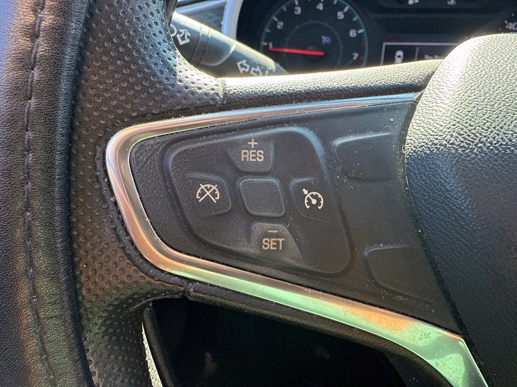 2019 Chevrolet Malibu LS 1LS
