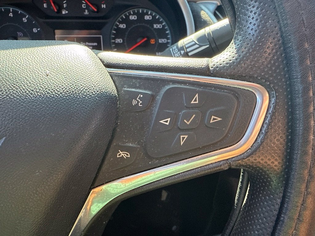 2019 Chevrolet Malibu LS 1LS