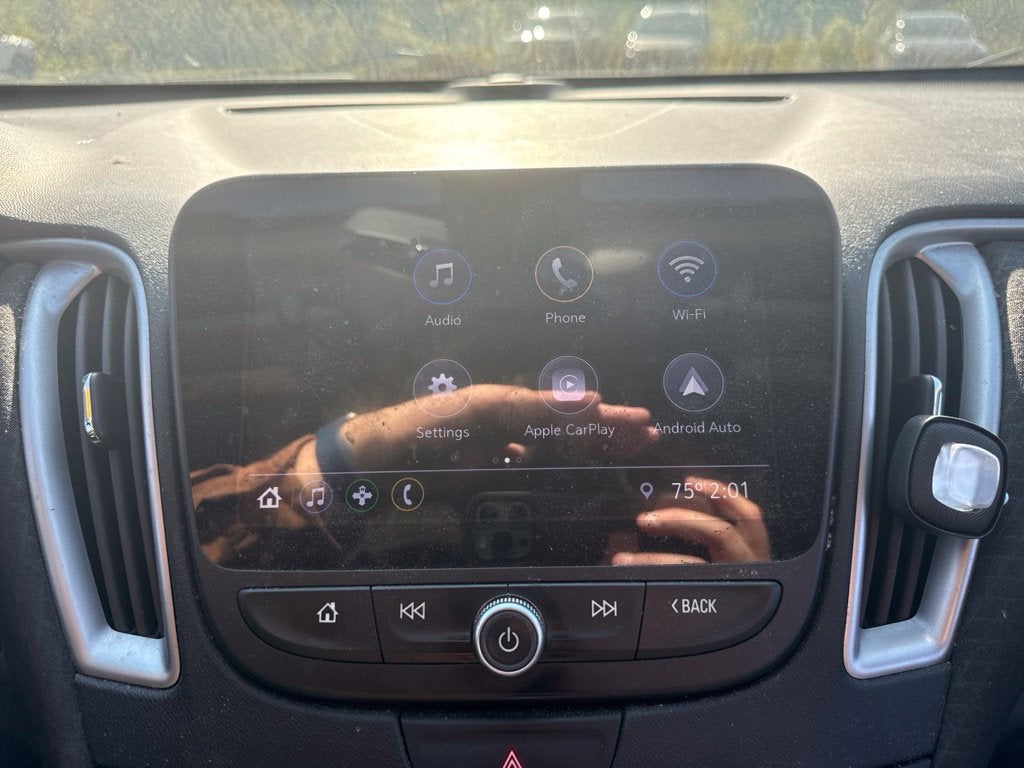 2019 Chevrolet Malibu LS 1LS