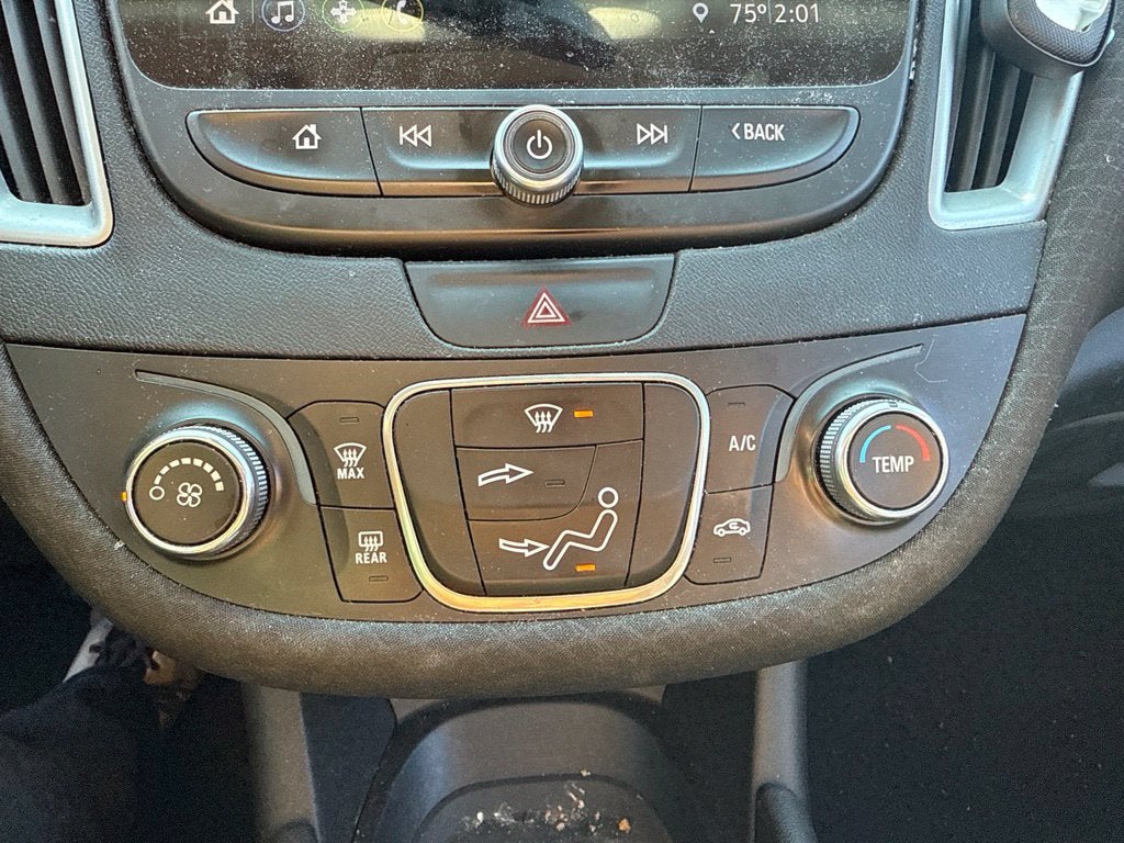 2019 Chevrolet Malibu LS 1LS