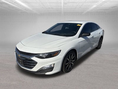 2019 Chevrolet Malibu LS 1LS