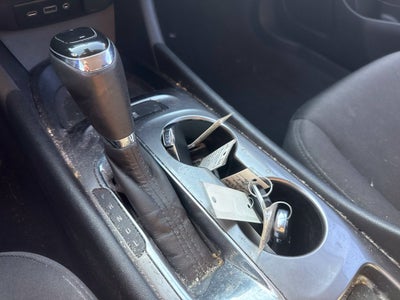 2019 Chevrolet Malibu LS 1LS