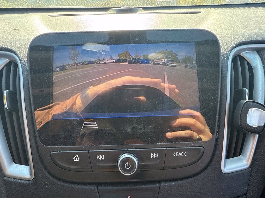 2019 Chevrolet Malibu LS 1LS