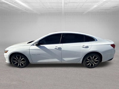 2019 Chevrolet Malibu LS 1LS