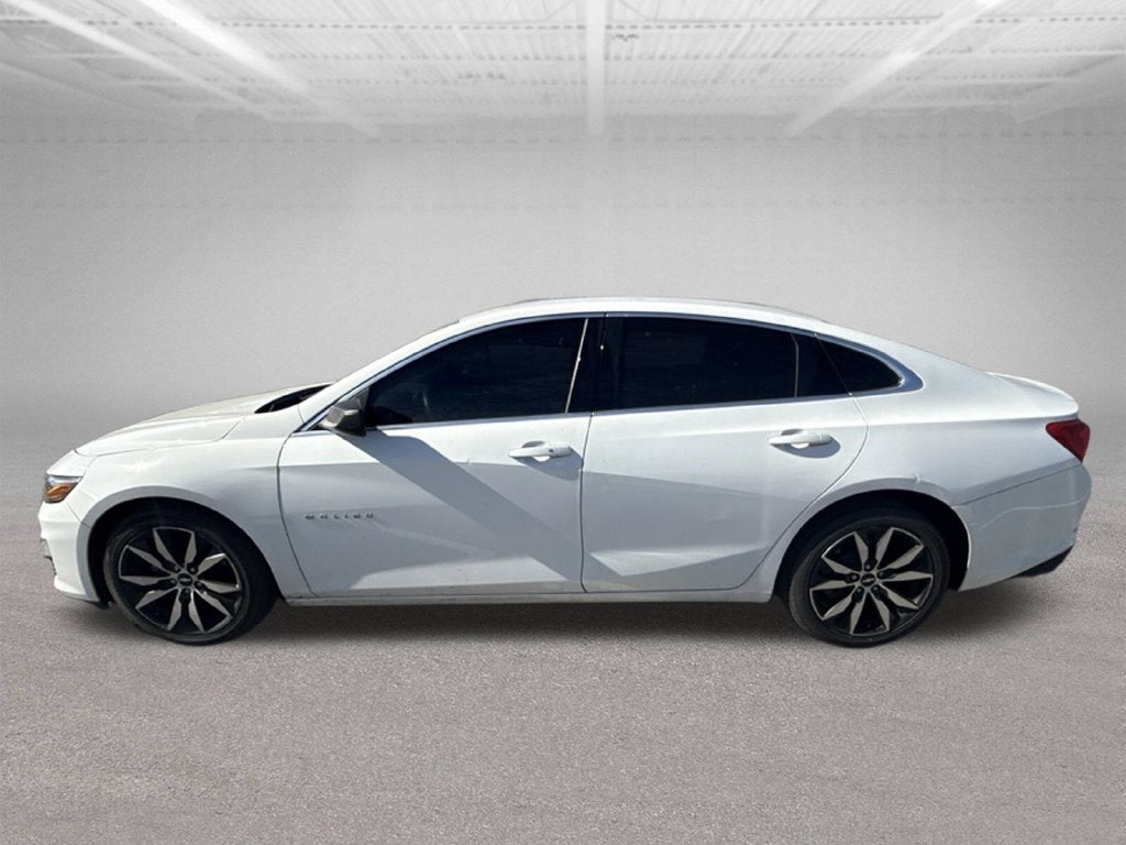 2019 Chevrolet Malibu LS 1LS