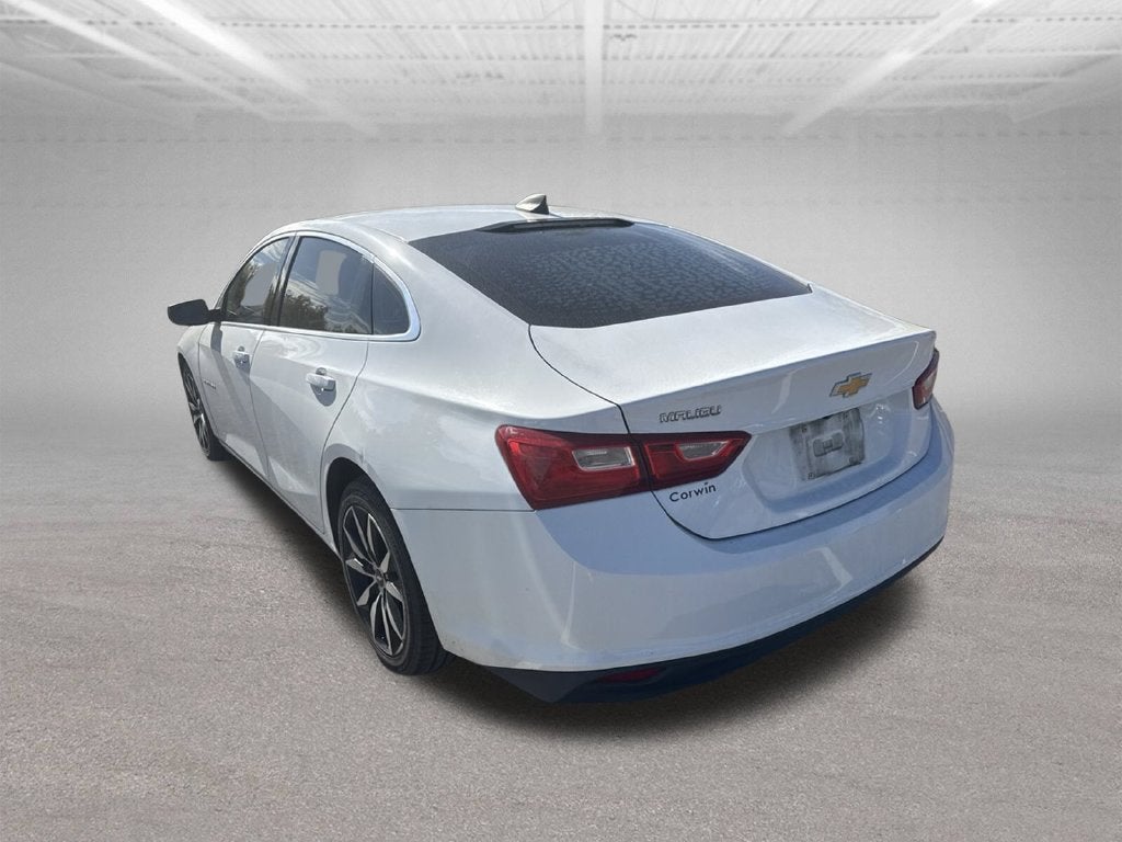2019 Chevrolet Malibu LS 1LS