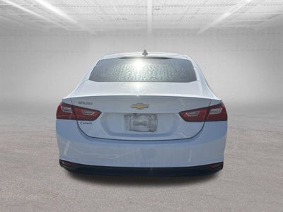 2019 Chevrolet Malibu LS 1LS