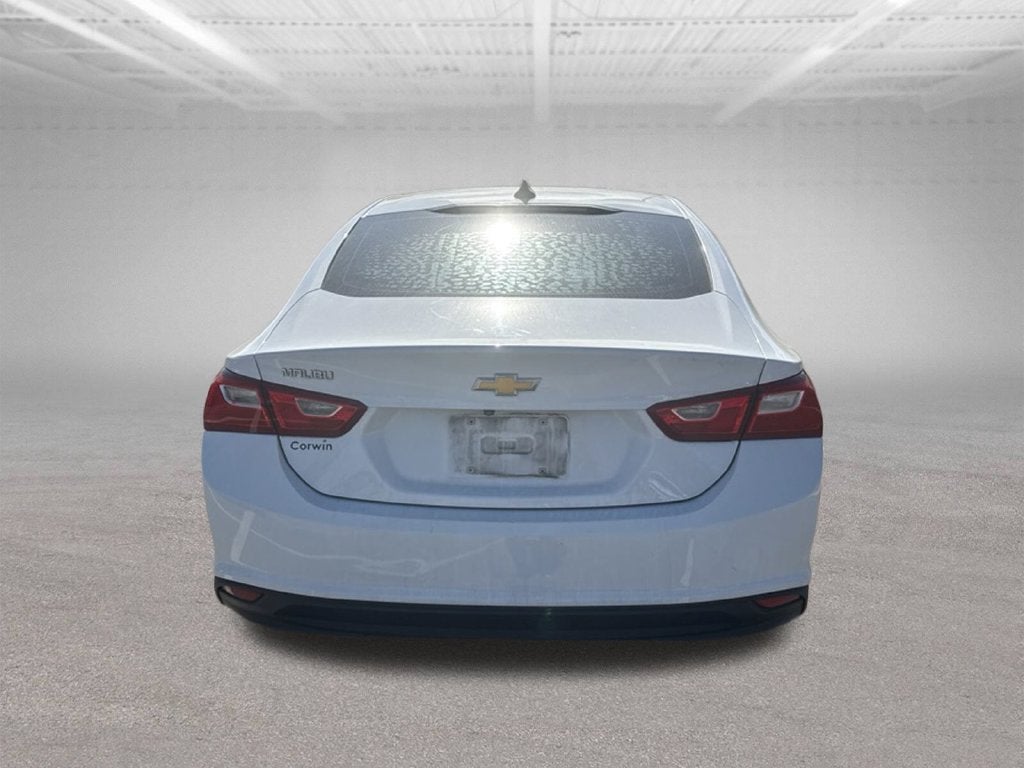 2019 Chevrolet Malibu LS 1LS