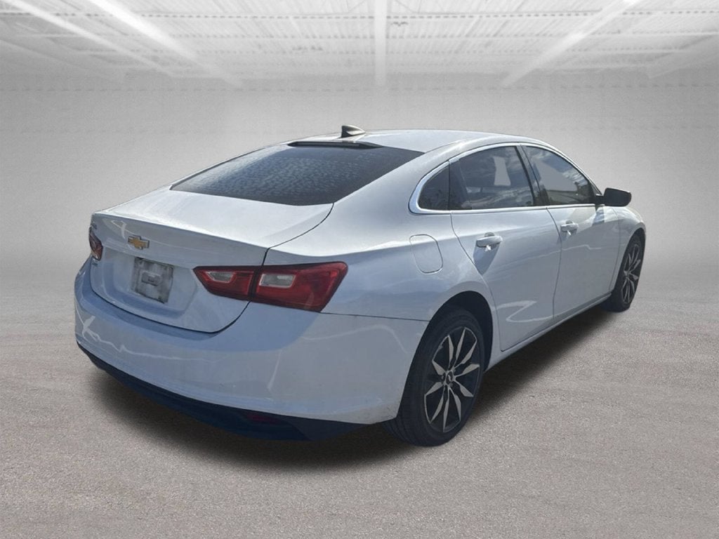 2019 Chevrolet Malibu LS 1LS