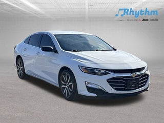 2019 Chevrolet Malibu LS 1LS