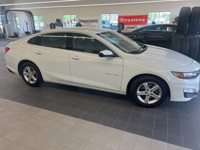 2023 Chevrolet Malibu LT 1LT