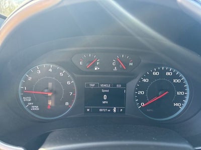 2023 Chevrolet Malibu FWD 1LT